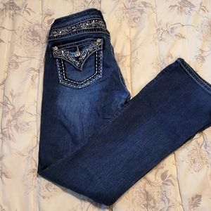 Like new, Miss me jeans!